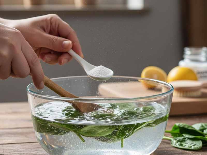 Doğru Oranda Karbonatlı Su Hazırlayın