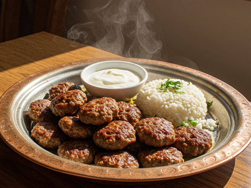 Buzdolabında dinlendirmek