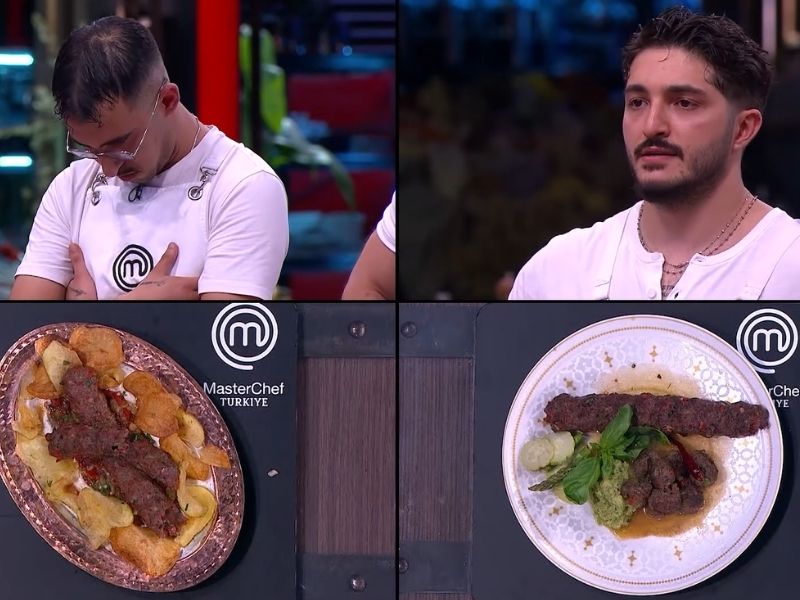 12. Önlük Sahibini Buldu