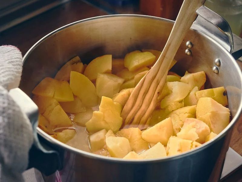 Ön haşlama ve dinlendirme