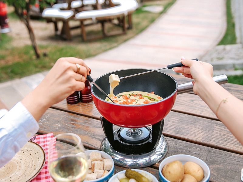 Chalet Garden, İstanbul