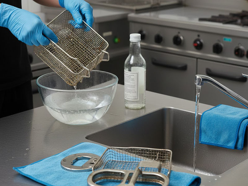 Sirke ile Derin Temizlik