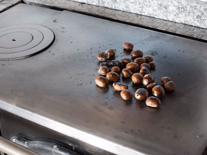 Sobayı ve Tepsiyi Hazırlayın