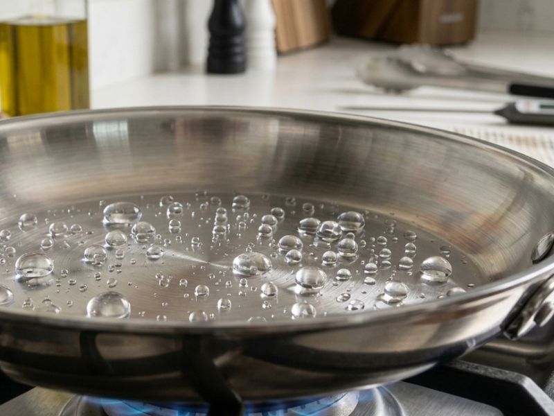 Su Damlası Testi Nasıl Yapılır?