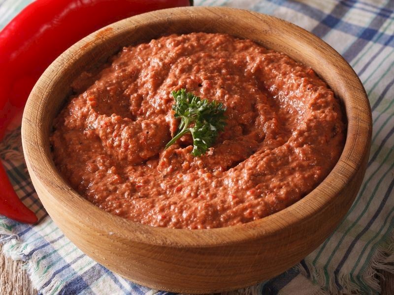 Baharatın Zirvesi Kahvaltılık Çemen Tarifi