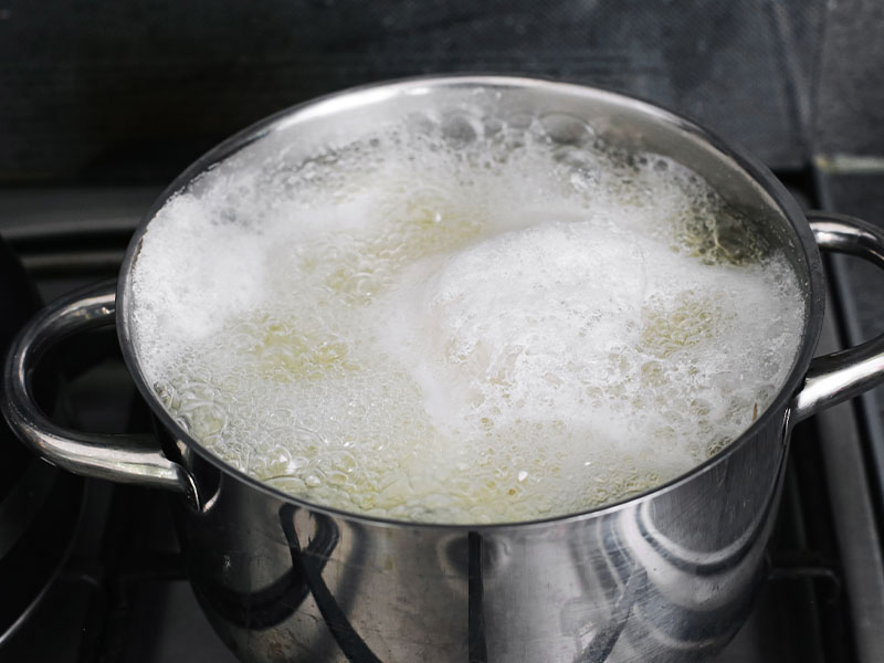 Tencerenin Boyutunu Doğru Seçin