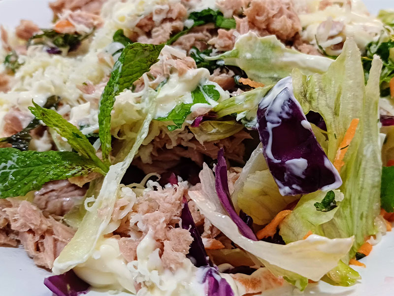  Ton balığını doğru seçin