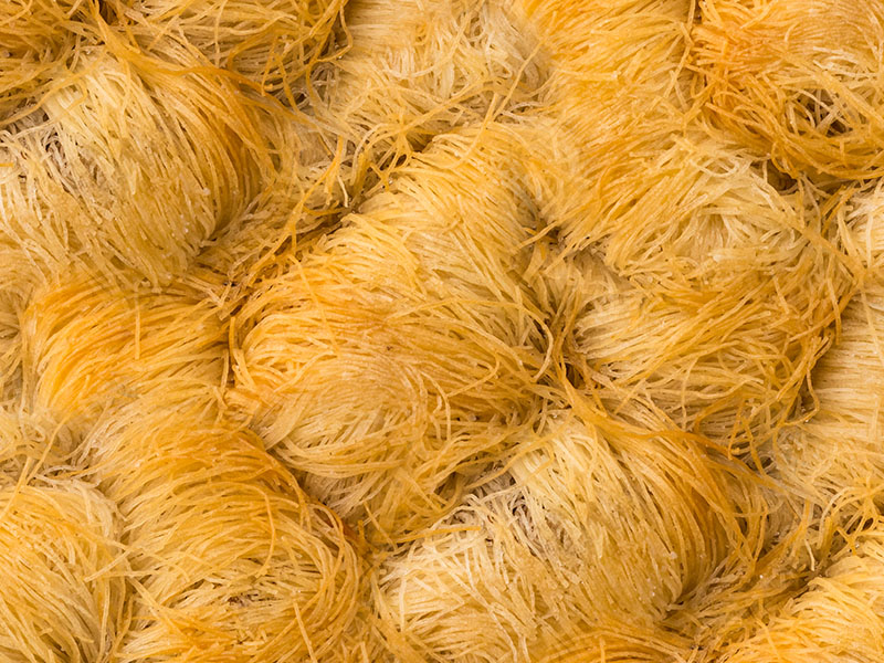 sarma kadayıfı