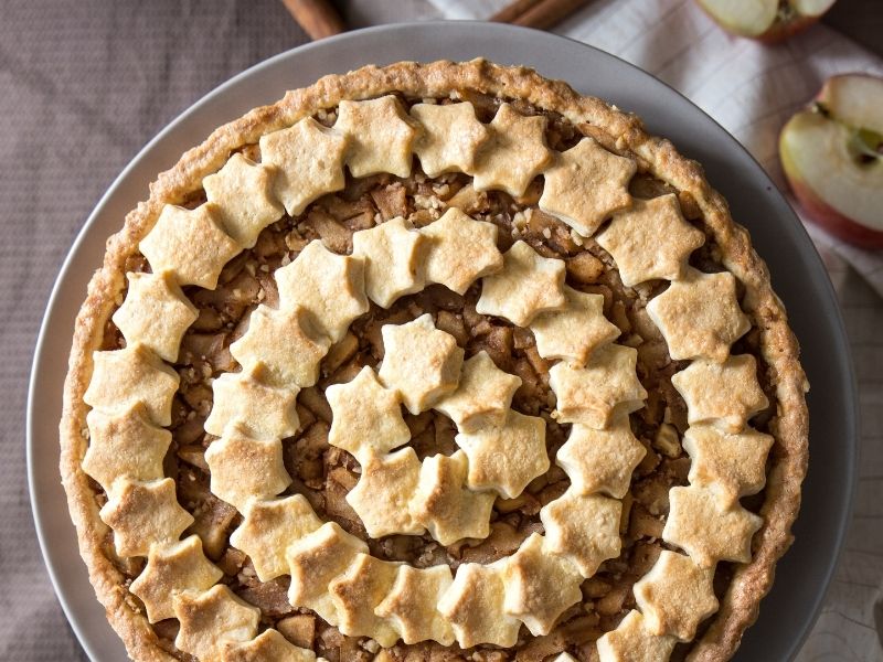 Elmalı Bistrot Pastası