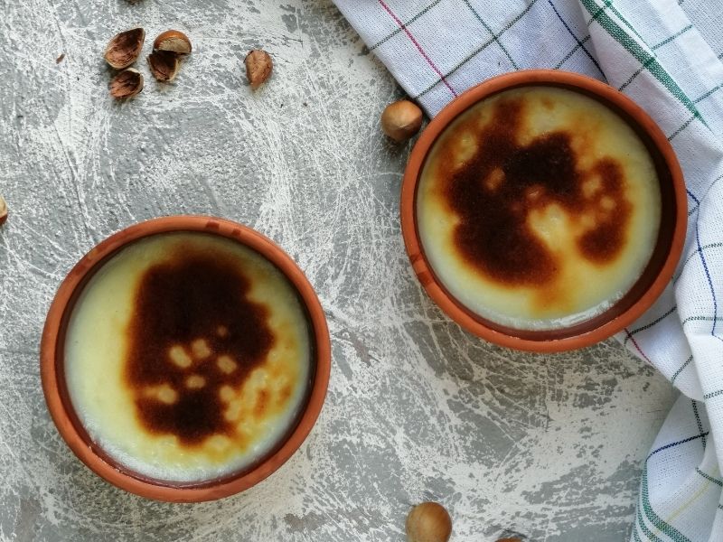 Kaselerde Yüzey Alanını Koruyun