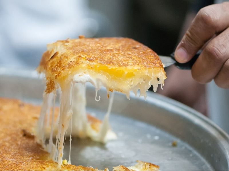 Künefeyi Pişirmeden Önce Oda Sıcaklığına Getirin