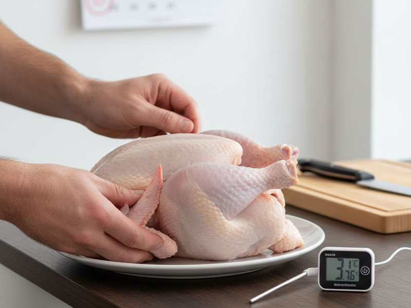 Tüketim Öncesi Kontrol