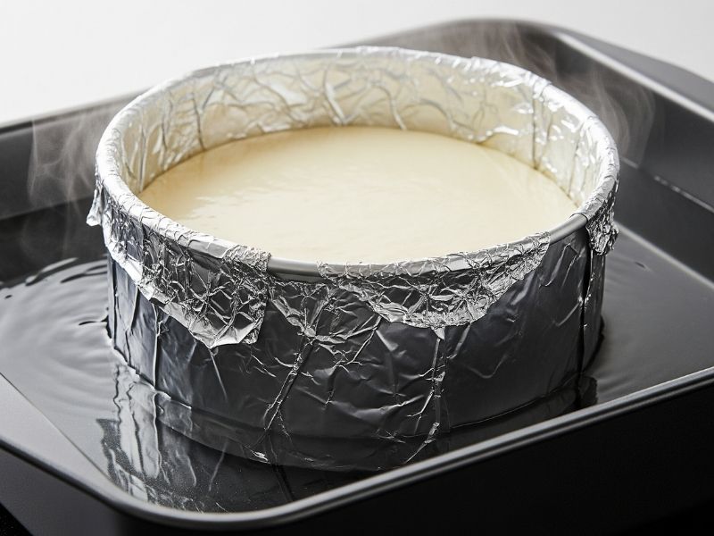 Benmari (Su Banyosu) Yöntemi Kullanın