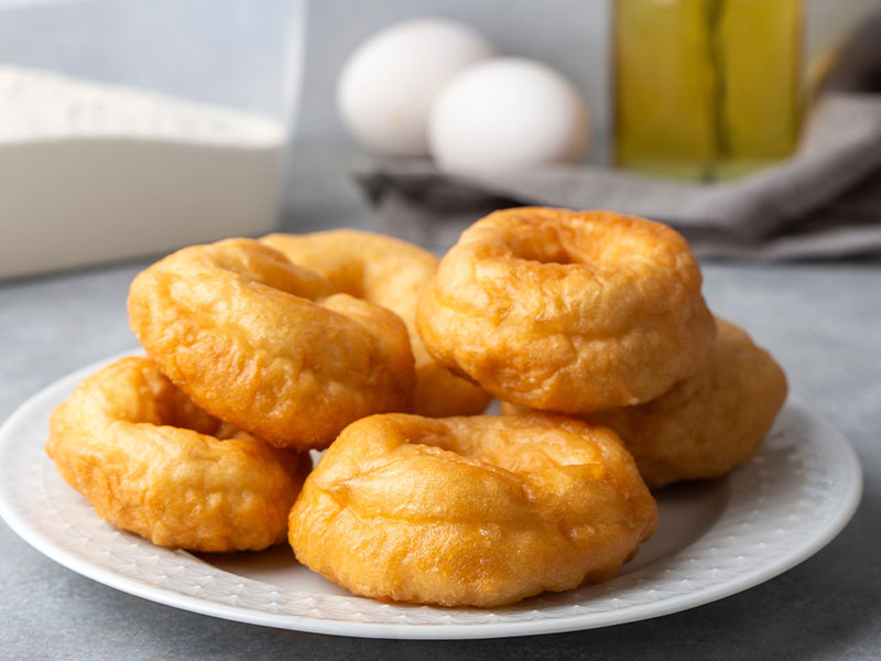 Kabartma Tozu ve Maya