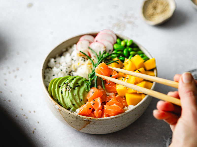 poke bowl