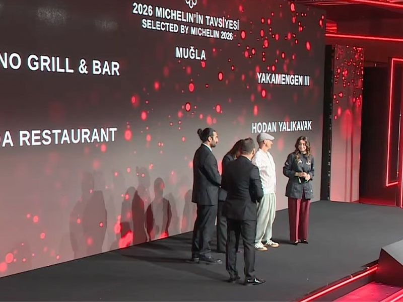 Michelin Muğla Tavsiye Listesi