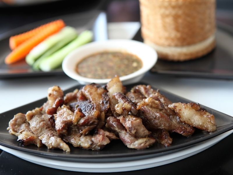 Yüksek Isıda Mühürleme Ve Karamelizasyon