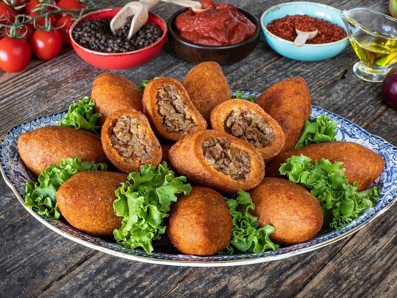 İçli Köfte