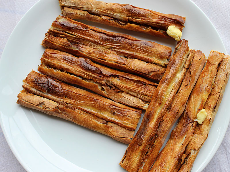 Pidecik – Bafra, Samsun