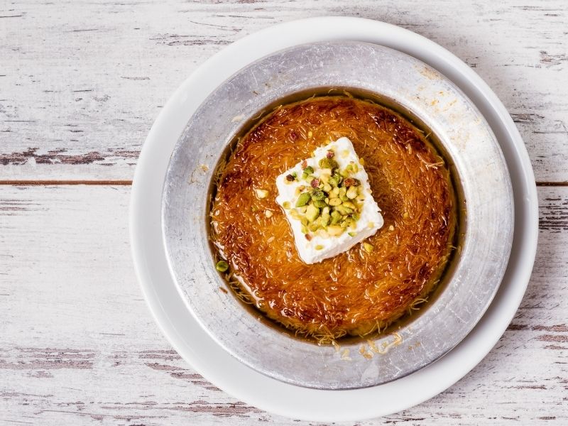 Şerbeti Doğru Zamanda Ekleyin