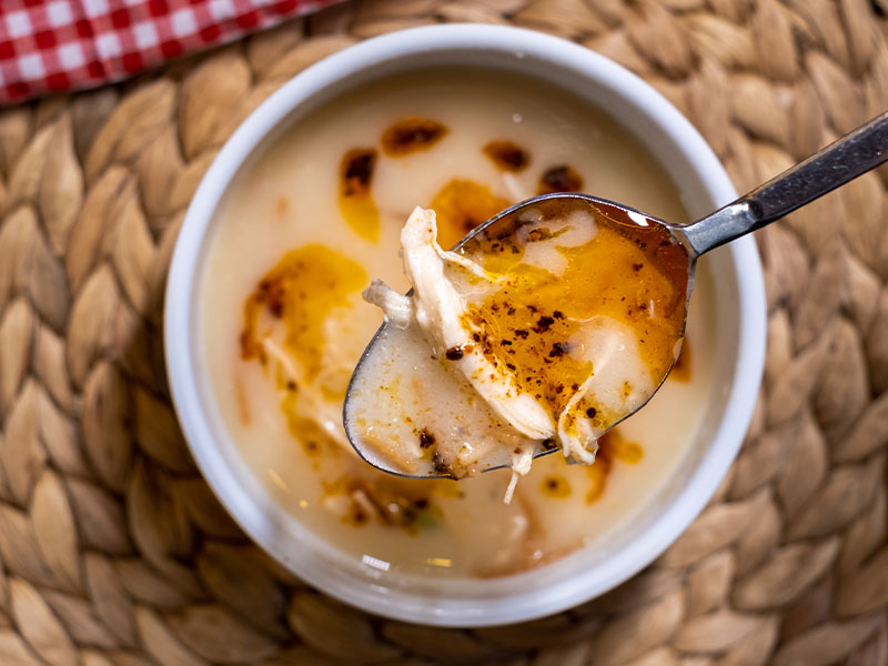 Çorbayı Kısık Ateşe Alın