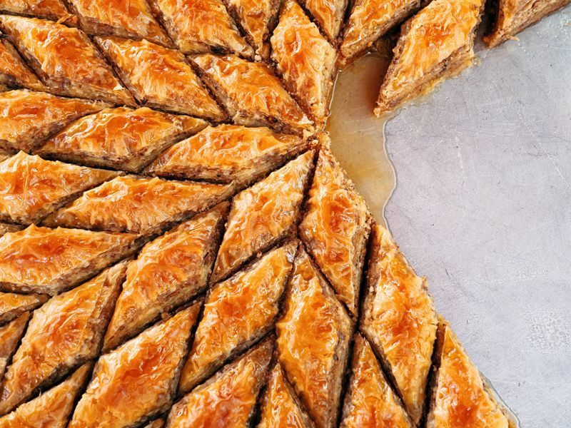 yalancı baklava