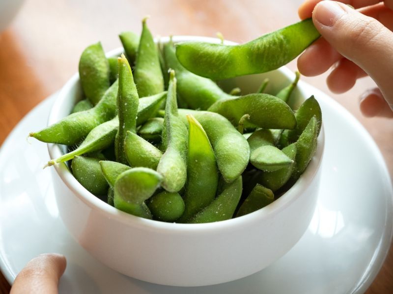 Edamame Neden Bu Kadar Sağlıklı?