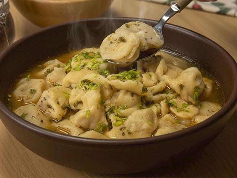 azerbaycan mantısı