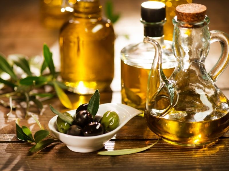Sıvı Yağlar Ve Zeytinyağı Hızla Acılaşıyor