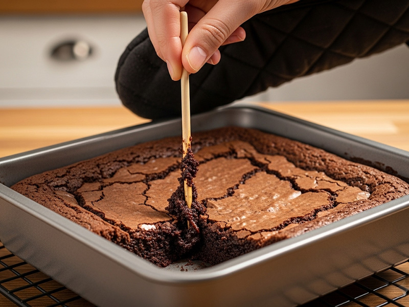 Fırın Sıcaklığı ve Süresine Dikkat Edin