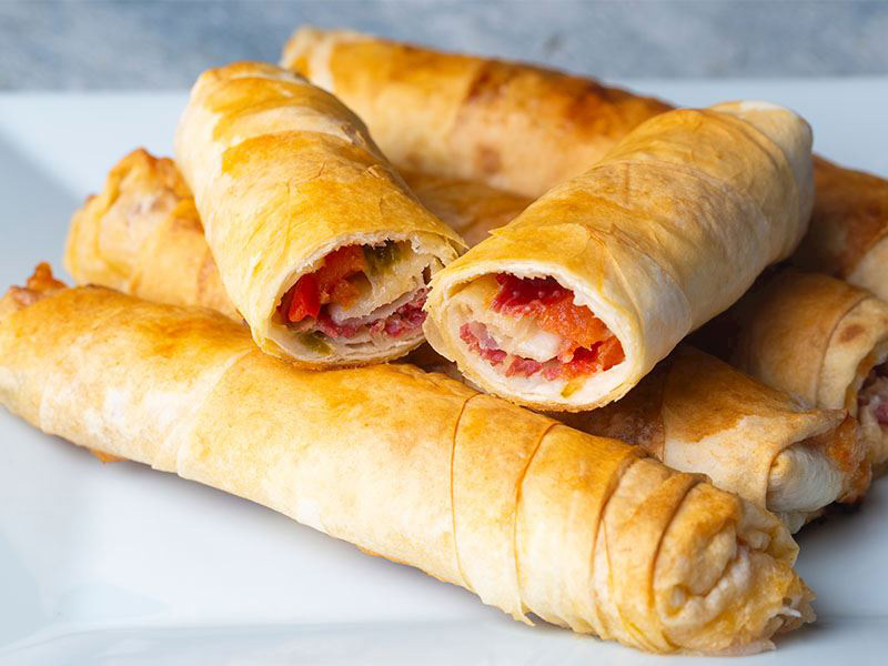 Kızartma ve Çevirme