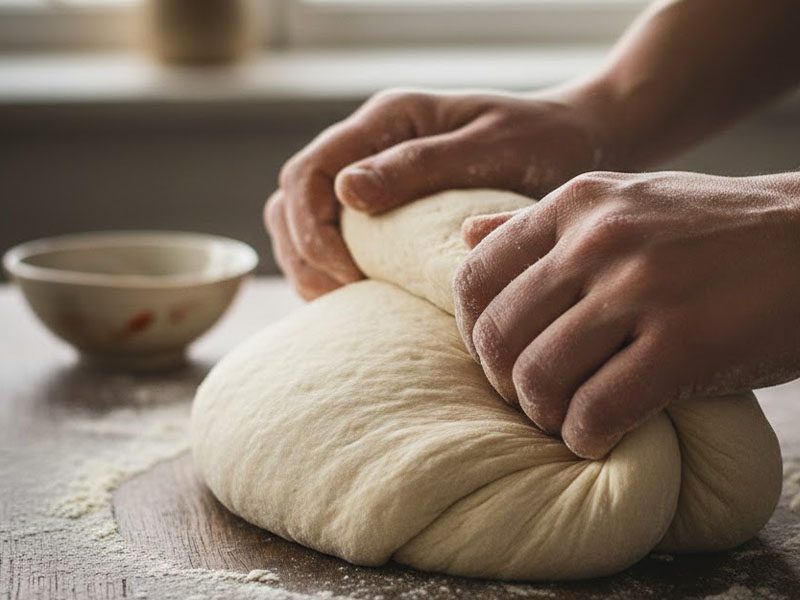 Yoğurma Tekniği ve Süresi
