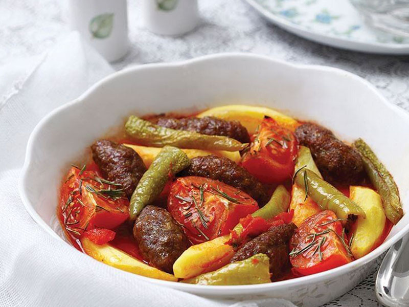 izmir köfte