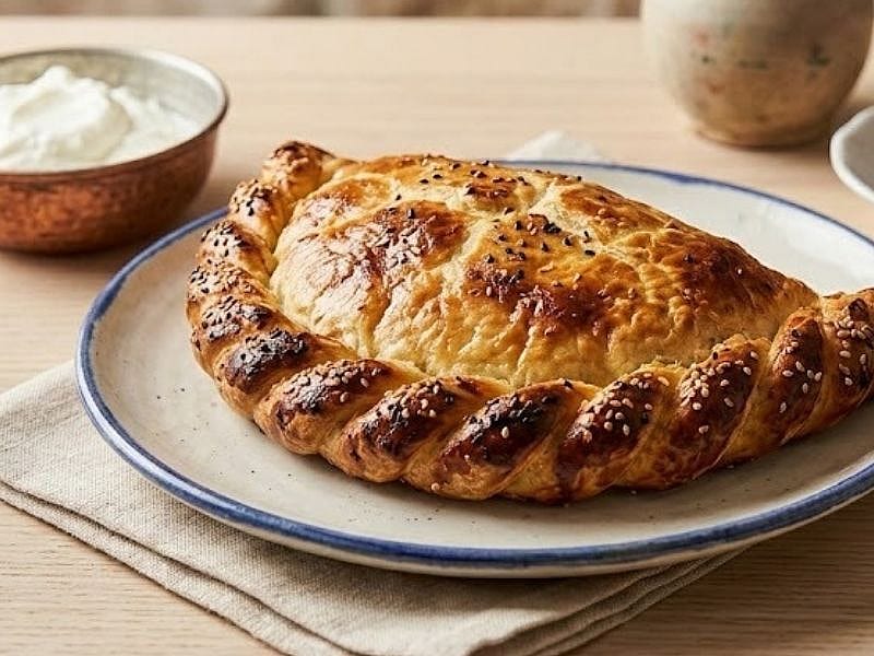 Çıtır ve Altın Sarısı Sembusek Hamurunun Sırrı