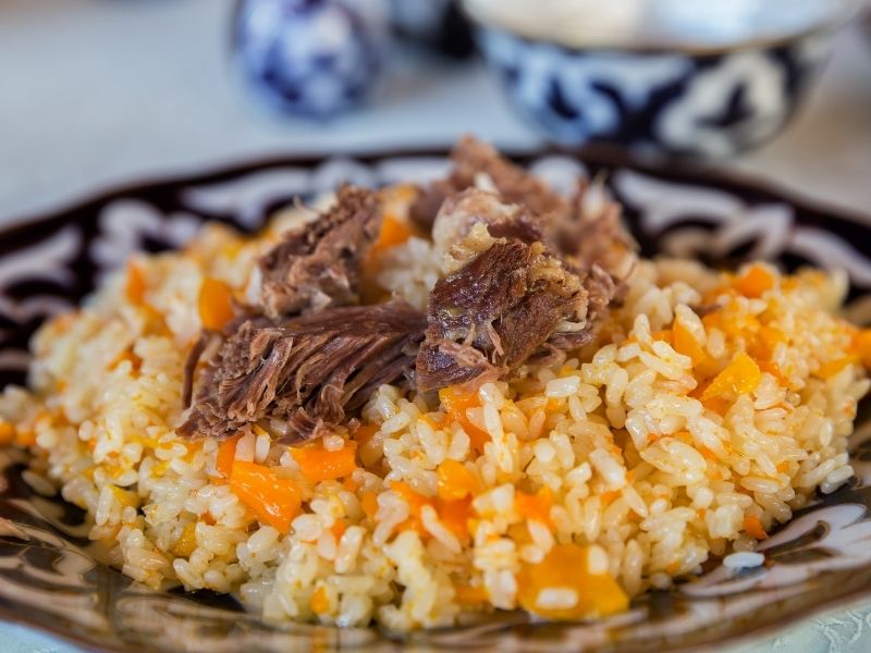 Havuçların Kesimi Görselliğin Ana Unsurunu Oluşturuyor