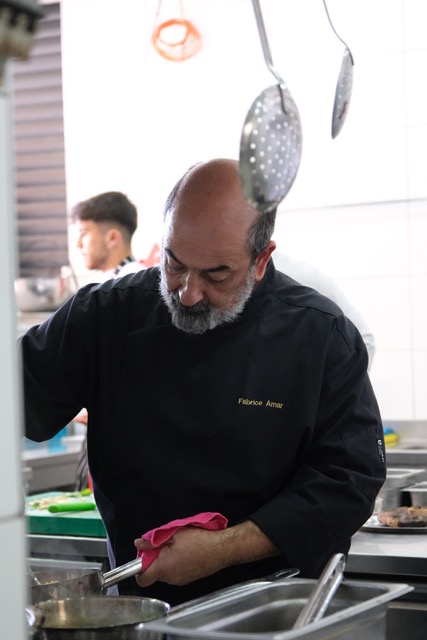 şef