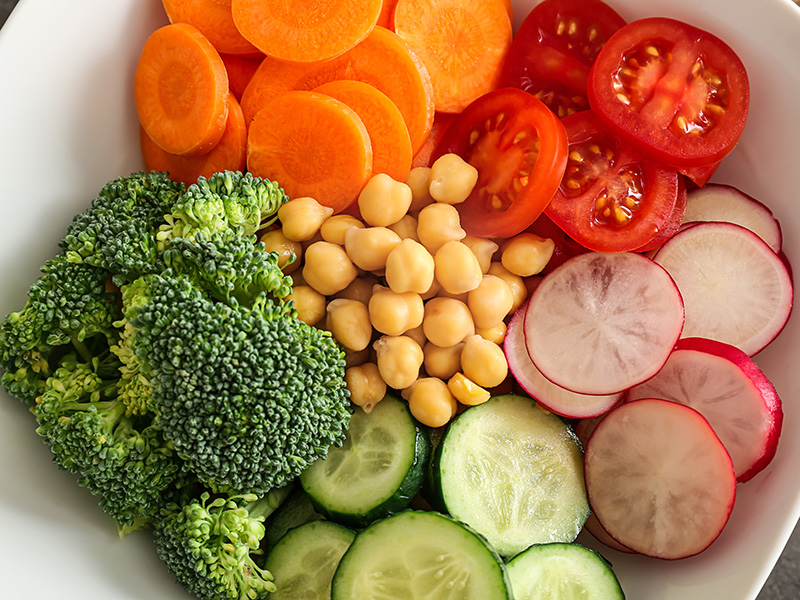 sağlıklı beslenme