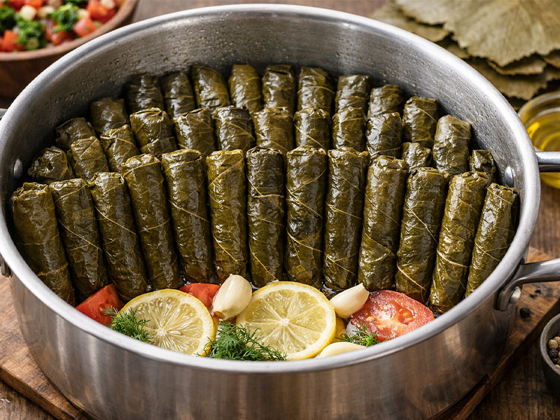 Eşit Pişme Sağlanması