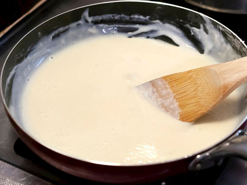 Sütü mutlaka ılık ya da sıcak kullanın