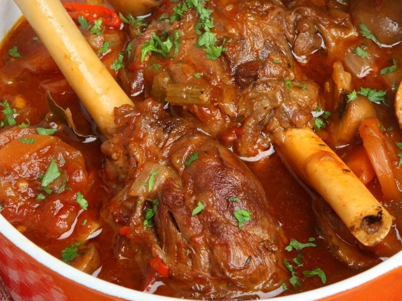 Aromatik Sebzeler Ve Baharatlarla Denge Sağlayın