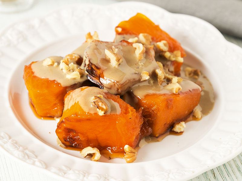 Kabakları Tencereye Yerleştirme