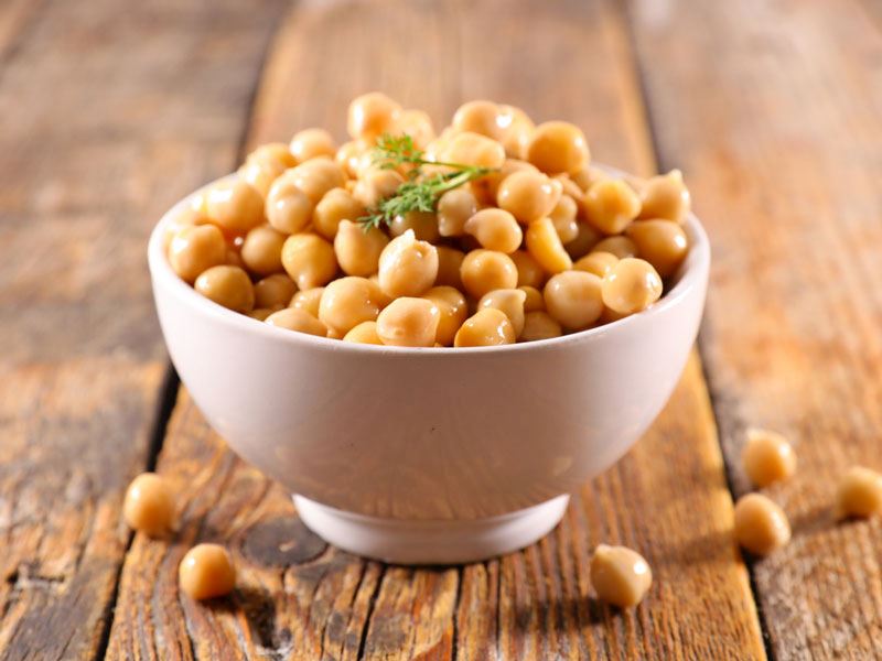 Bakliyat Hazırlığı