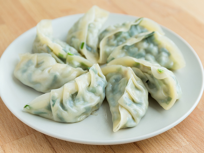 Dumpling Çin Mantısı