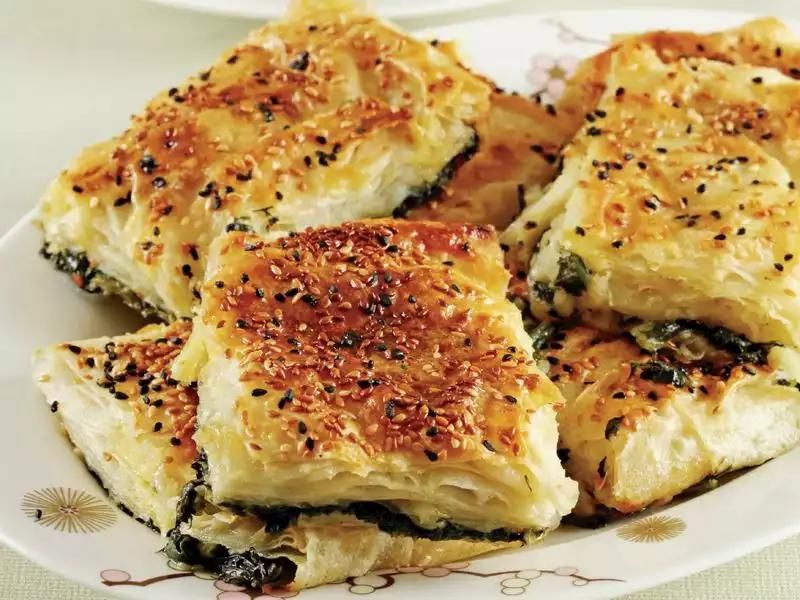 otlu börek