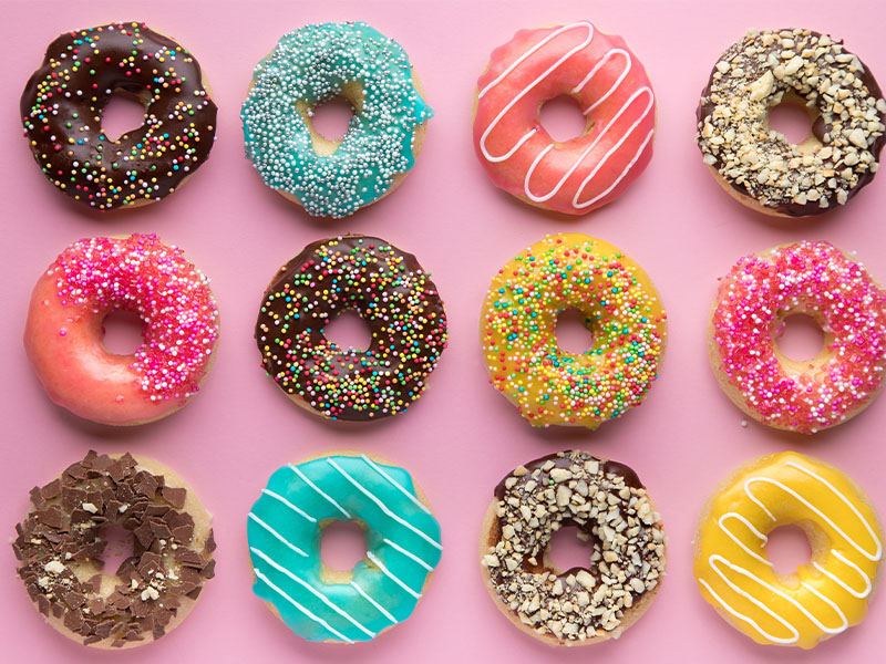donut