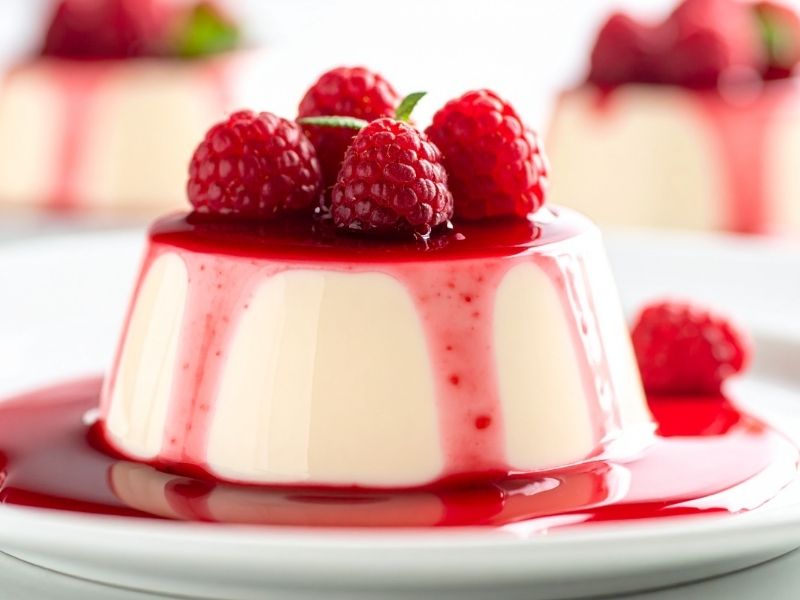 Şeker Ve Vanilyanın Zarif Dokunuşu