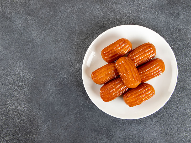 Hamurda Maya Kullanımı