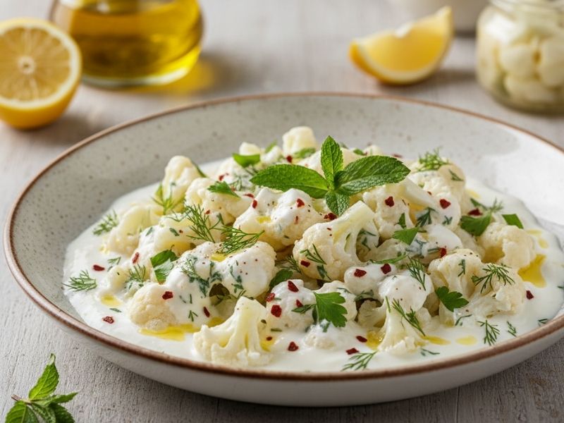 Salata ve Soğuk Tarifler