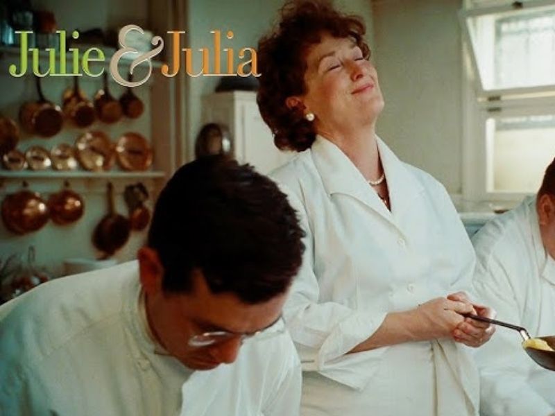 Julie & Julia