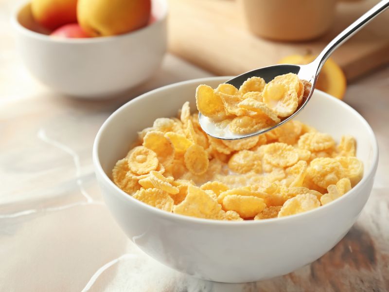 kahvaltılık gevrek